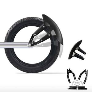 오토바이 흙받이 펜더 타이어 방수 머드가드 보호커버