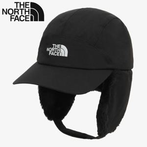노스페이스 NE3CR56A 남여공용 드라이벤트 방수 이어머프 캡 고소모 방한모자 KR