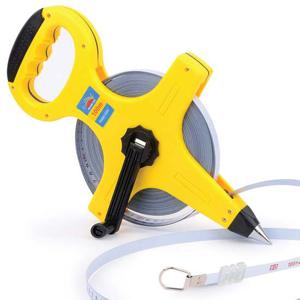 공업용 팬텀 스틸줄자 100M 자동 원뿔 산업용 줄자 자동줄자 팬텀스틸줄자 줄자 산업용줄자 100미터줄자 길이측정공구 스틸줄자