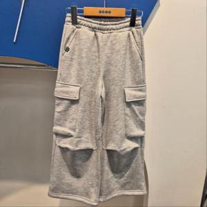 에스핏 HC23 핀턱카고와이드 팬츠 SJZ710MKPT12