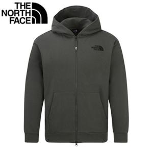 노스페이스 NJ5JR50C 남여공용 레귤러핏 코어 기본 후드 집업 자켓