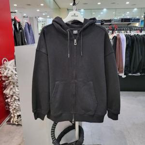 에어워크주니어 sh06 나폴레옹 면쭈리 무지 후드집업 R258B0521A