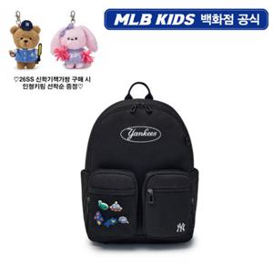 [MLB키즈PG] 26SS 태그 팝 신학기 백팩 (7ABKB096N-50BKS)