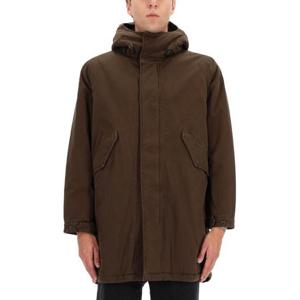 아스페시 자켓 CI53 D53310237 MILITARY GREEN