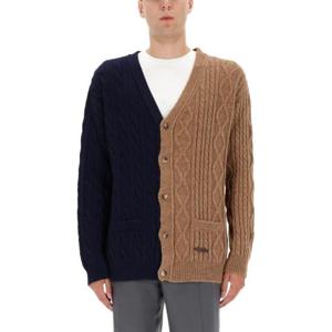 모스키노 스웨터 09145204 1096 BROWN