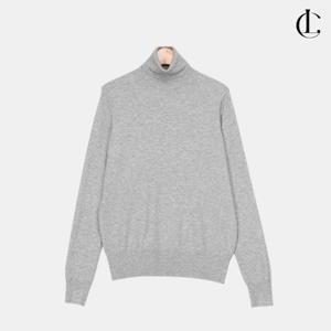 엘케이트 여성 가을 베이직 모던 소프트 7컬러 폴라 니트 데일리 레이어드 이너 LOLT002