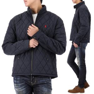 25FW 폴로랄프로렌 포니 로고 퀼팅 자켓 710911798 001