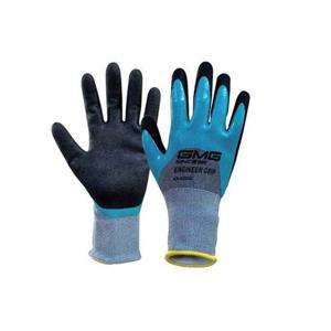 GMG KR-N2002 엔지니어 그립 M 기름방지 10EA IST GMG 엔지니어 그립 기름방지 장갑 M KR-N2002 미디움 10EA