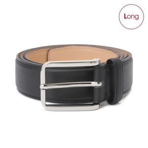 [금강제화(여성)][금강]오르바 남성 소가죽 롱벨트 SHOBE0301 블랙