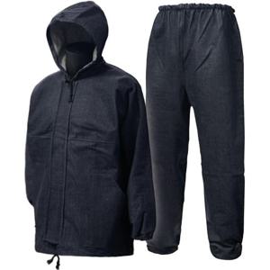 [오너클랜]인기상품 카멜로 청사상복 투피스 K002-D 작업복 [WFJ