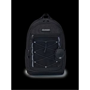 MLB키즈 베이직 스트링 메쉬 책가방 (7ABKB066N50BKS)