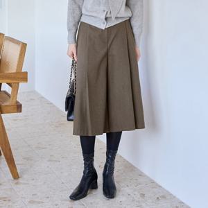 [한정수량] [모리스커밍홈] [55-66]6부 모직 버뮤다 팬츠_M2511PT085D