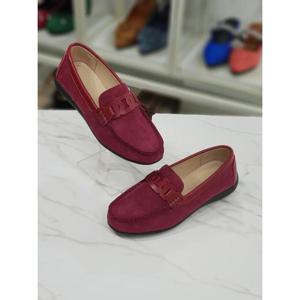 한슈 세이브존07 스웨이드 로퍼3cm HS735861lc