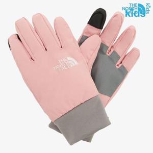 노스페이스키즈  (NJ3GR51T) 키즈 스노우 글러브