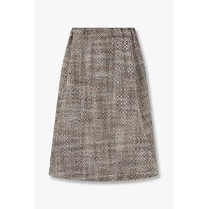 톰보이  9105432204 홈스펀 스커트