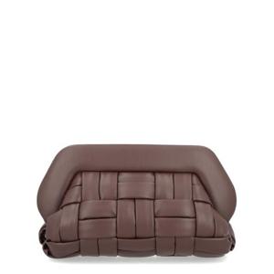 더모아레 클러치 파우치 TMFW25BIN109 EBONY BROWN