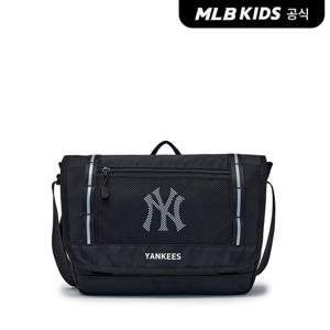 [MLB키즈 공식] 26N 고학년 메신저백 NY (Black)7ACRB086N-50BKS