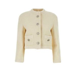 24SS 구찌 구찌 Tweed 자켓 759551ZAOMU9791 TP565407138