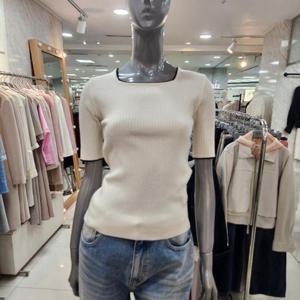 리안뉴욕 DP01 스퀘어넥 니트 RTCKPO010