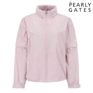 [파리게이츠] 여성 소매 탈착 패커블 후드 점퍼 521E5JR185_PK