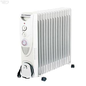 이엑스파워 전동 동절기 라디에이터 EOR-15 15핀 부품