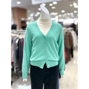 소고 세이브존01 울 100 브이넥 가디건 AK4TA20