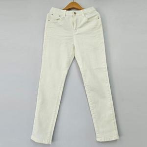 빅사이즈 503 베이직라인면스판스키니 DLOT814