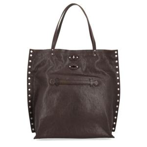 자넬라토 토트백 068790M 2100000Z1153 BROWN