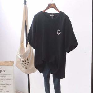 여름반팔티 스마일 반팔티셔츠 UC-0179