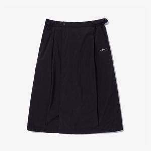 [리복]리복 패딩 스커트 (W) - 블랙 REPA-5FK38-BK