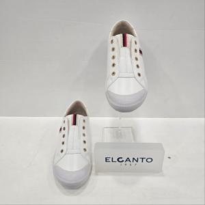 [엘칸토]여성 사이드 웨빙 슬립온 스니커즈 LCHSWSSS83U413 10 J