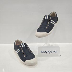 [엘칸토]여성 사이드 웨빙 슬립온 스니커즈 LCHSWSSD83U413 18 J