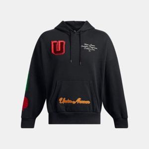 [언더아머]언더아머후드티 DQC 1389262-001 남성 UA Icon Heavyw