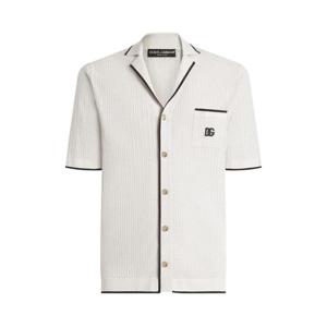 26 SS 돌체앤가바나 니트 반소매 셔츠 GXVC3ZJBCH1 TP444839866