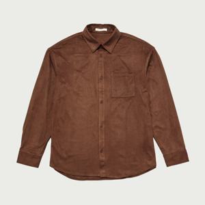 남성 스웨이드 오버핏 셔켓_147(10540-020-831-46)