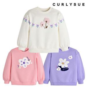 [컬리수]아동 윈터 맨투맨 C234TSG08P