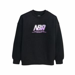 [NBA KIDS]NBA 키즈 엠보로고 맨투맨 K214TS610P