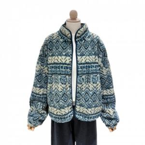 러브앤쇼  노르딕플리스점퍼 (LCFKPJP01)