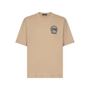 26 SS 돌체앤가바나 DG 자수 코튼 티셔츠 G8PN9ZG7NYE TP432360894