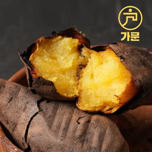 가문 해남 비세척 꿀고구마 5kg 특상