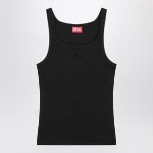 디젤 민소매 티셔츠 A217200EJAI Black