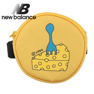 뉴발란스 키즈 NB x 이피 모듈 페니백(NK8ACF614U-30)_옐로우