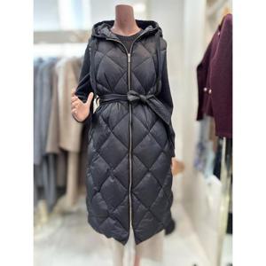 올앤선드리 세이브존06 롱벨퀼팅베스트 A5WAFJ863