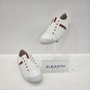 [엘칸토]여성 사이드 웨빙 슬립온 스니커즈 LCHSWSSP83U413 10 J