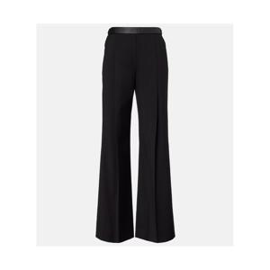 로에베 울 와이드 팬츠 P01118358