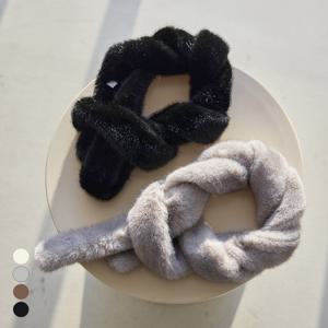 [한정수량] [모리스커밍홈] 밍크 초커 머플러_M2512AC032D