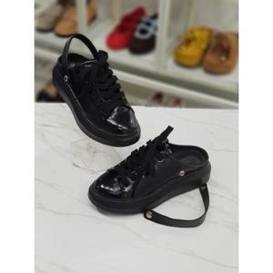 한슈 세이브존07 투웨이 뮬 스니커즈4.5cm HS763010bs