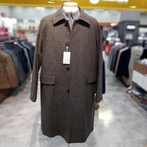 트레몰로 HC10 2025최 저가 롱 코트 TRHEL5WA121