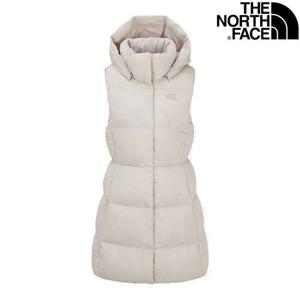 노스페이스 NV1DR90 여성 클라우드 다운 베스트 (RDS) NV1DR90B