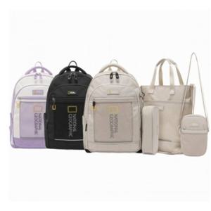 내셔널지오그래픽키즈  (K261KBG020) 코닉라이트업 SET 초등 저학년 책가방